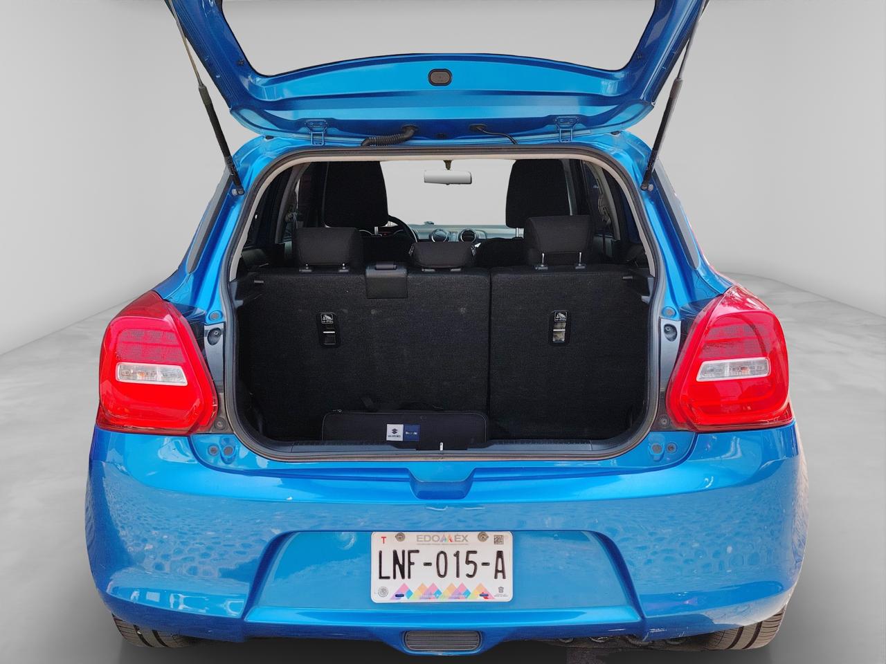 2018 Suzuki Swift 1.2 Glx At