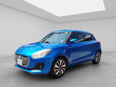 2018 Suzuki Swift 1.2 Glx At