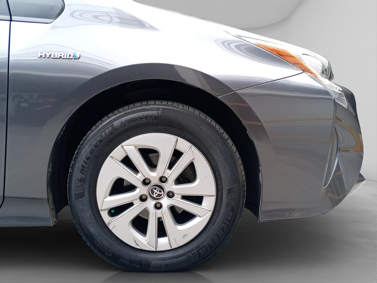 2017 Toyota Prius 1.8 Premium Hibrido At