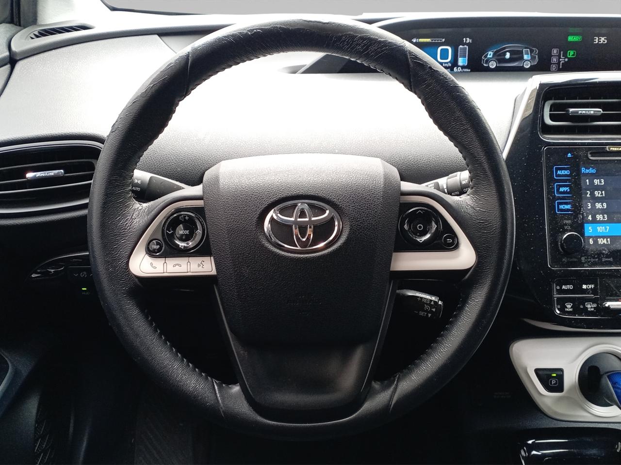 2017 Toyota Prius 1.8 Premium Hibrido At