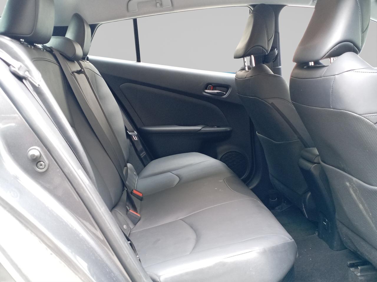 2017 Toyota Prius 1.8 Premium Hibrido At