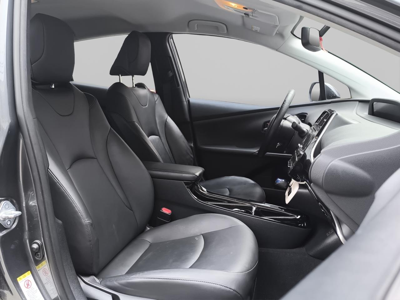 2017 Toyota Prius 1.8 Premium Hibrido At