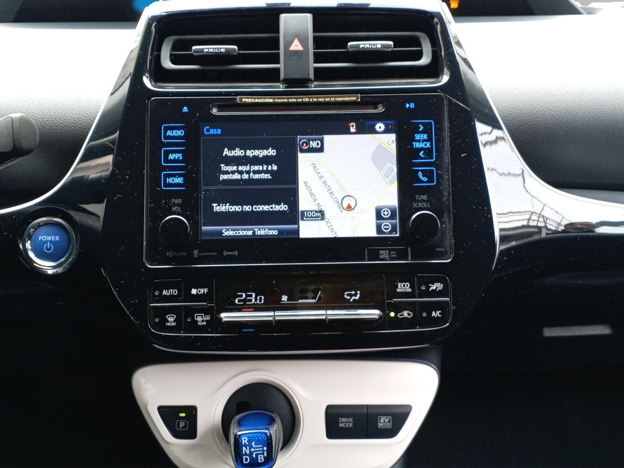 2017 Toyota Prius 1.8 Premium Hibrido At