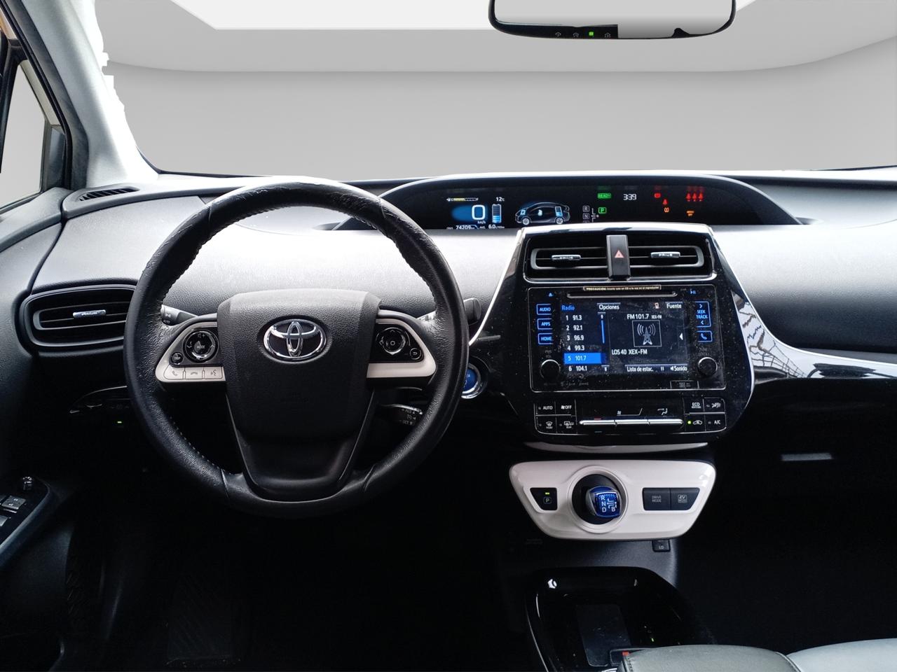 2017 Toyota Prius 1.8 Premium Hibrido At