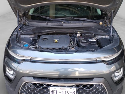 2020 Kia Soul 2.0 EX At
