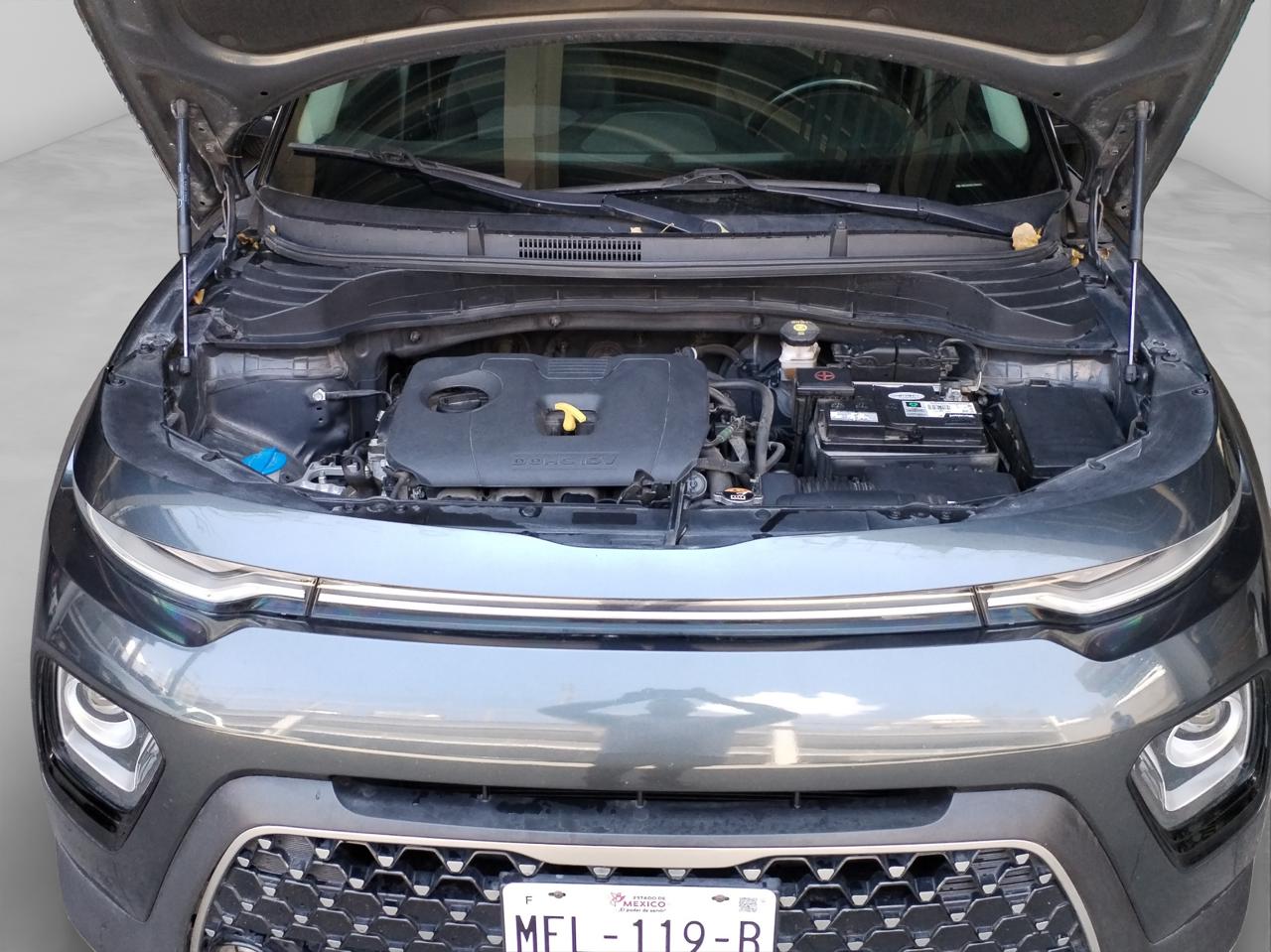 2020 Kia Soul 2.0 EX At