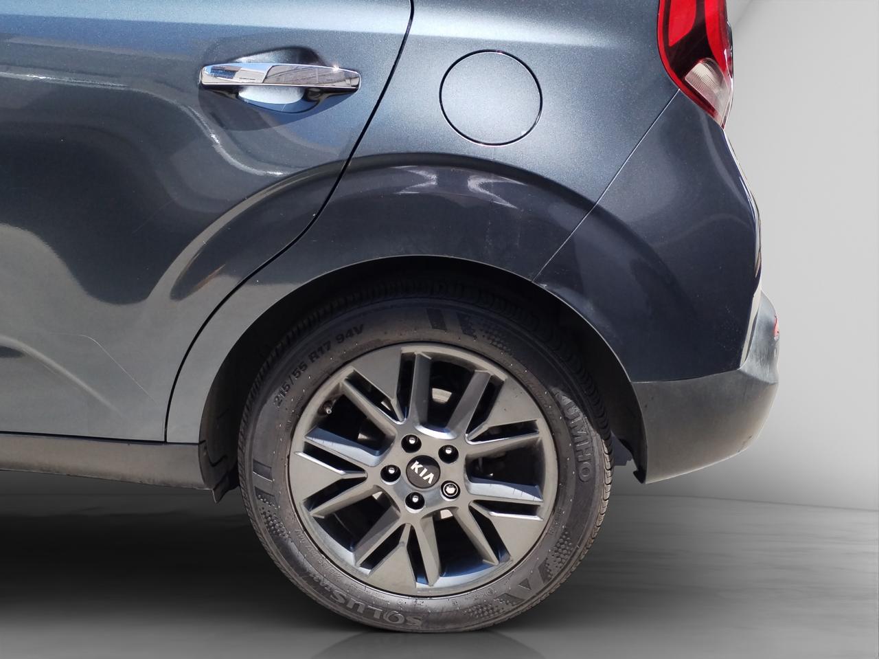 2020 Kia Soul 2.0 EX At