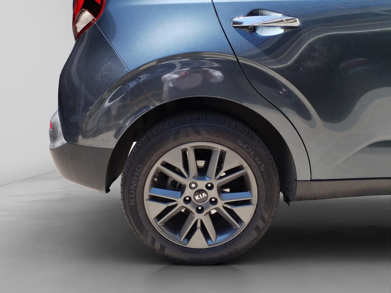 2020 Kia Soul 2.0 EX At