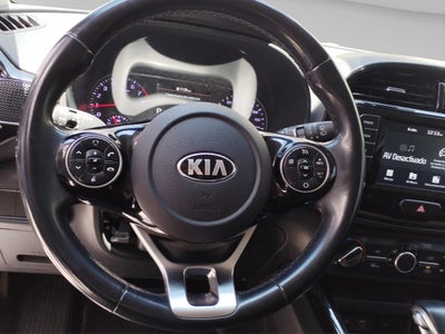 2020 Kia Soul 2.0 EX At