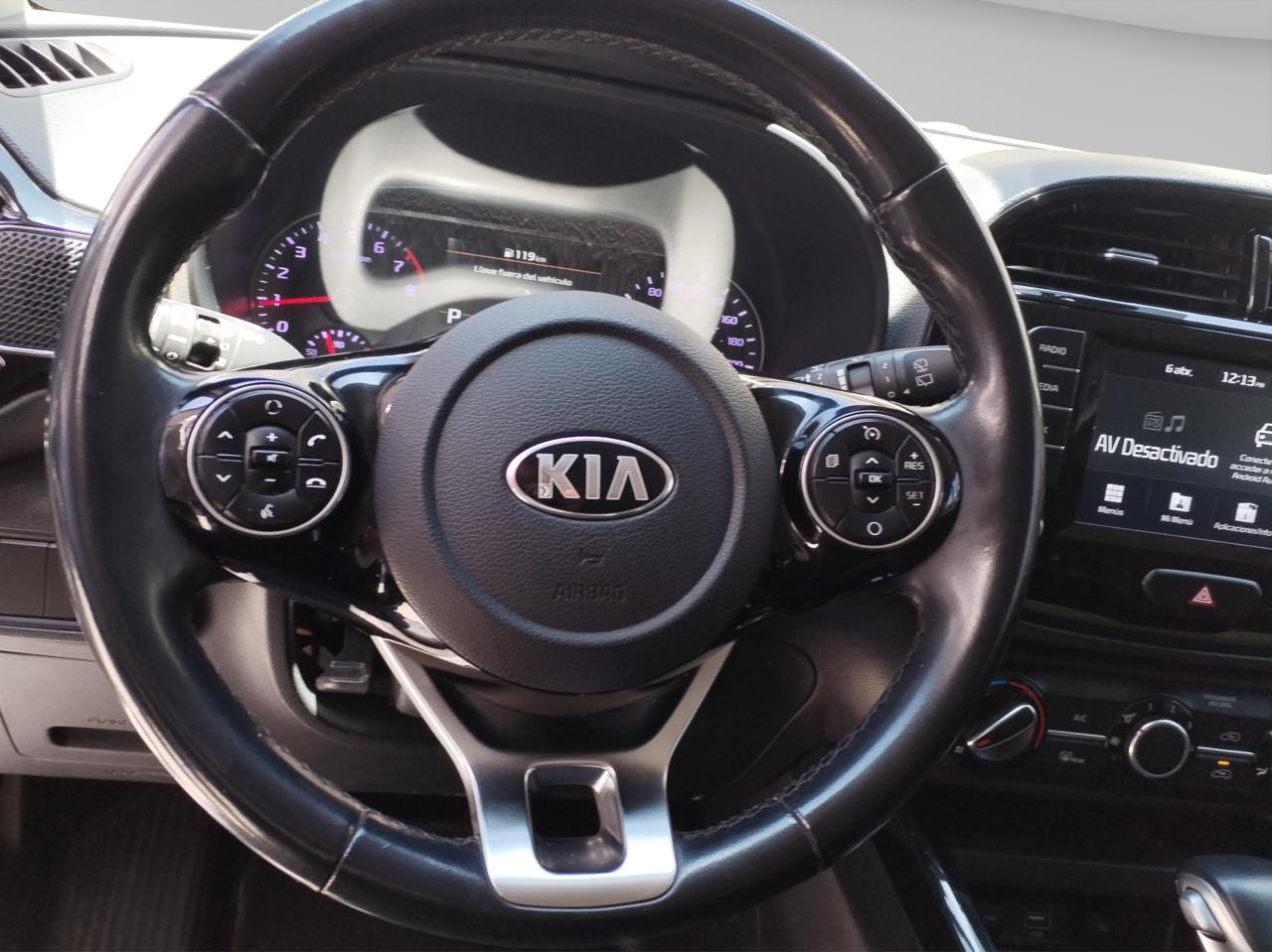 2020 Kia Soul 2.0 EX At