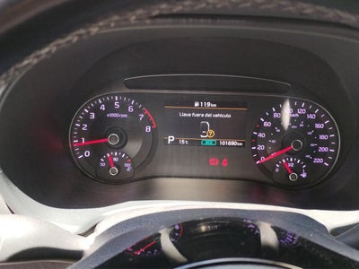 2020 Kia Soul 2.0 EX At