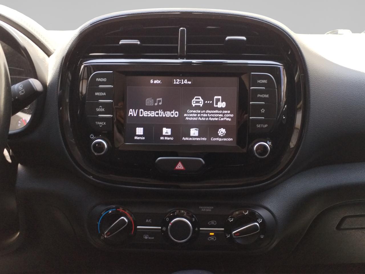 2020 Kia Soul 2.0 EX At