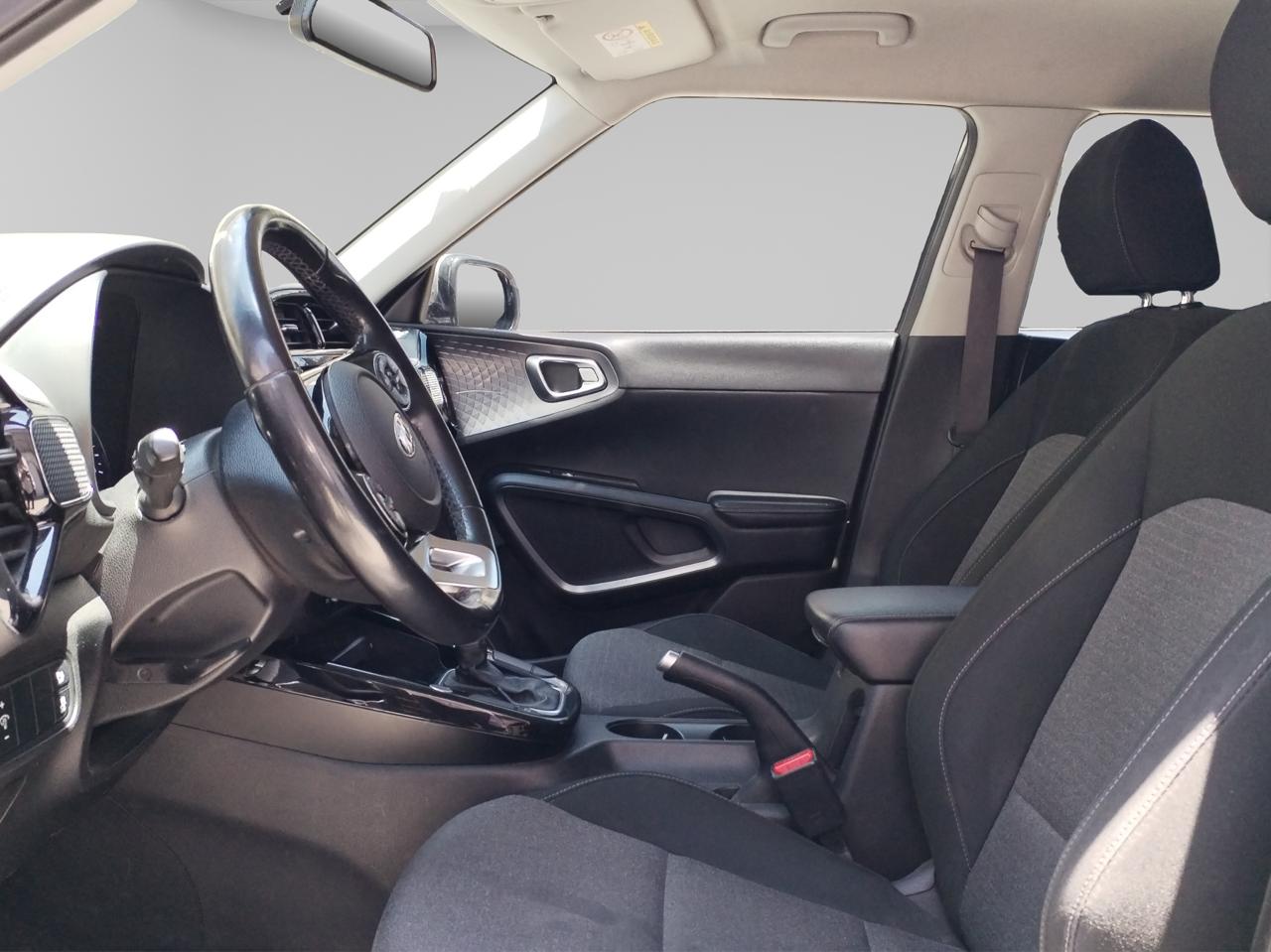 2020 Kia Soul 2.0 EX At