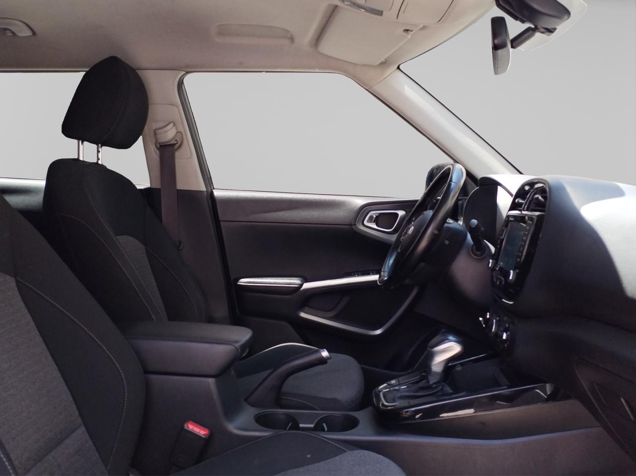 2020 Kia Soul 2.0 EX At