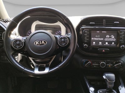 2020 Kia Soul 2.0 EX At