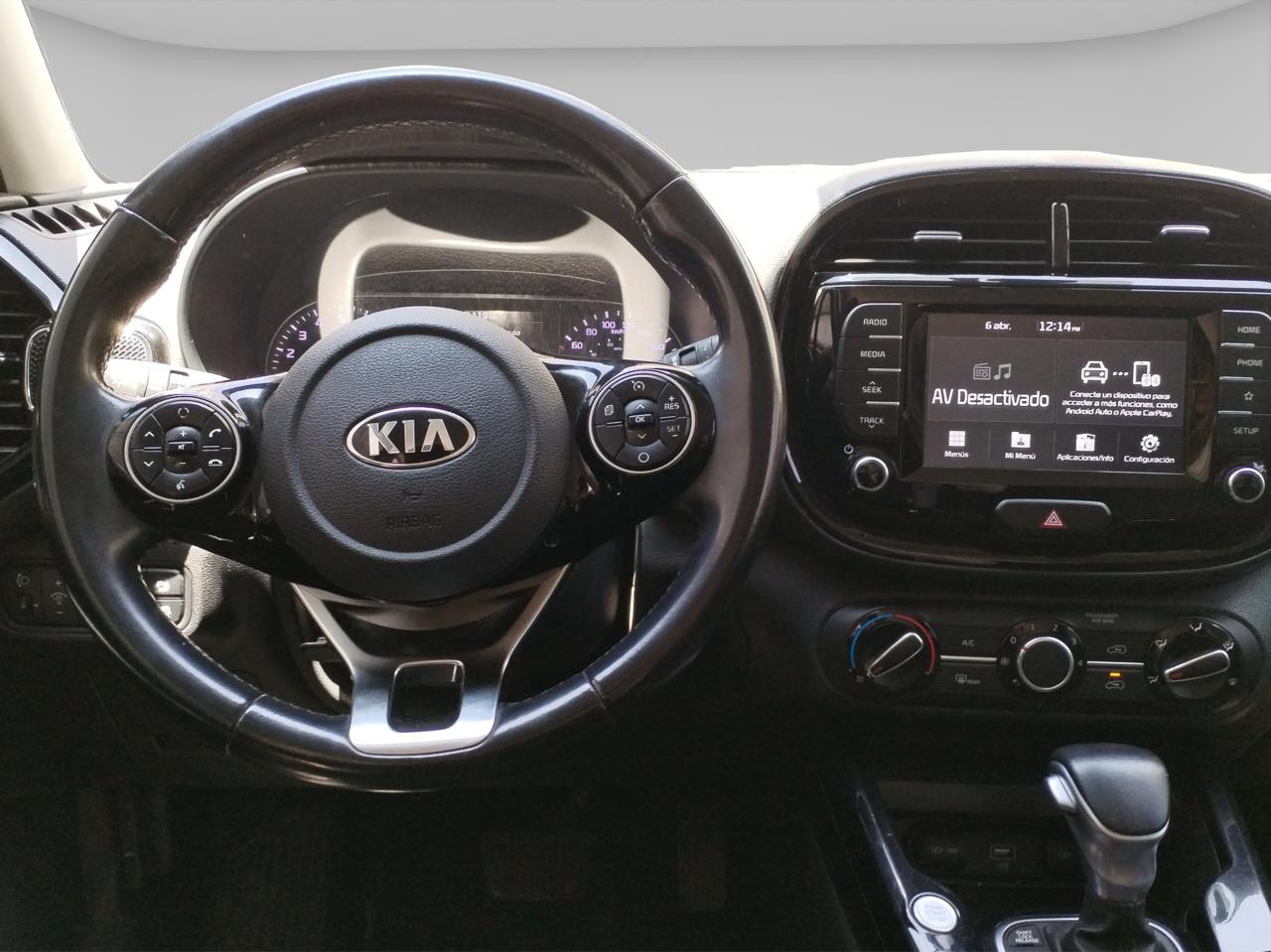 2020 Kia Soul 2.0 EX At