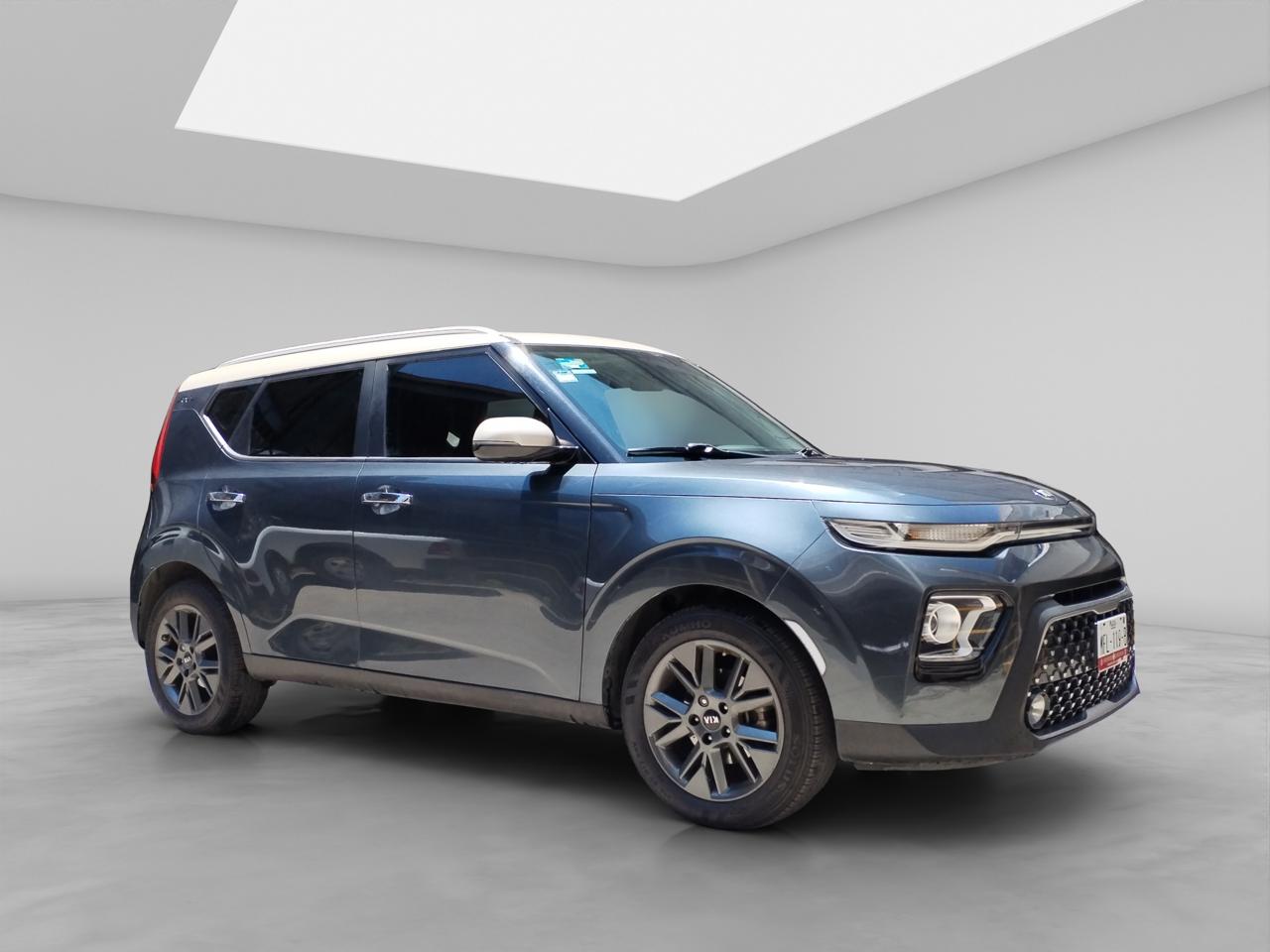 2020 Kia Soul 2.0 EX At