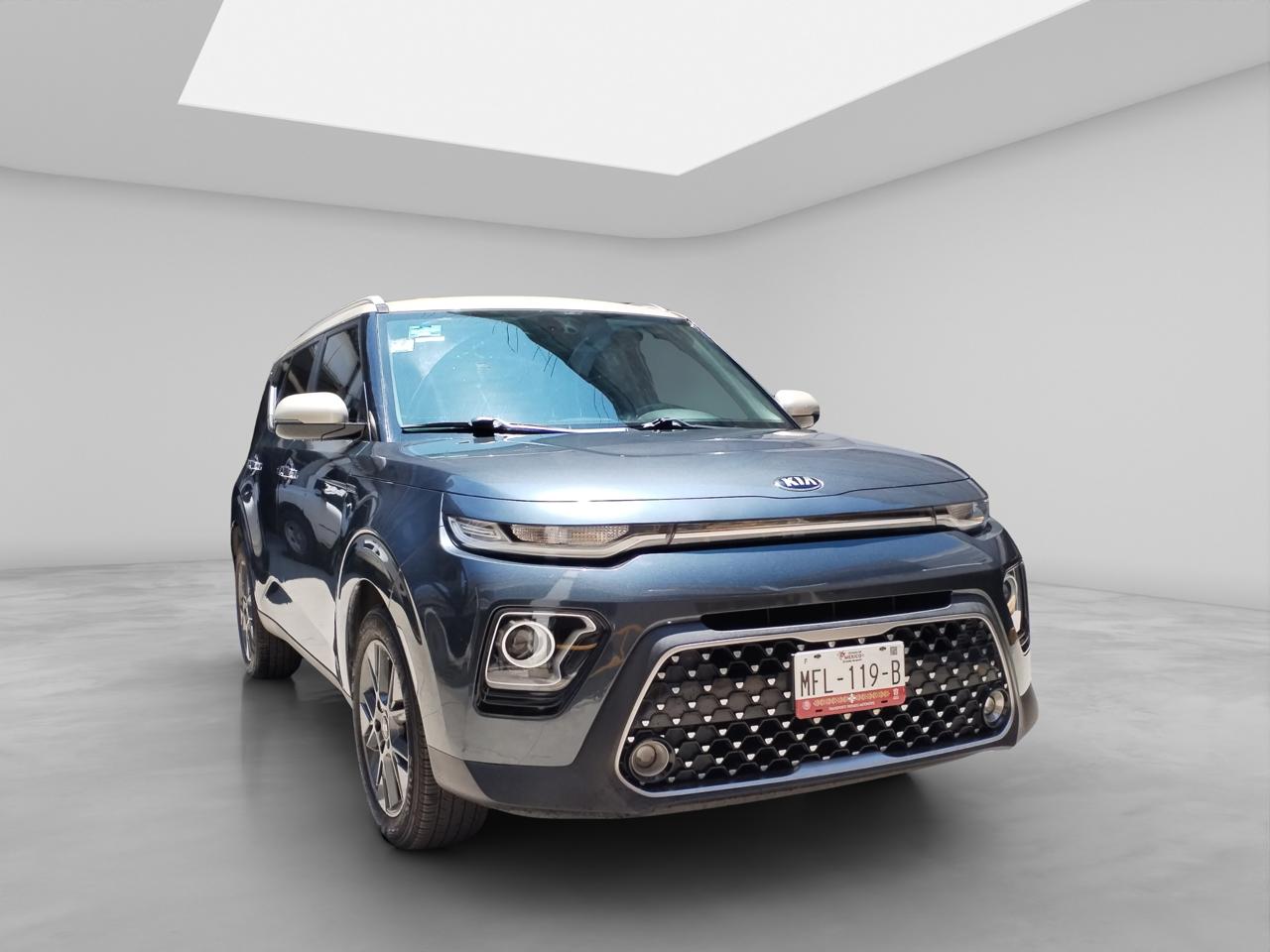 2020 Kia Soul 2.0 EX At