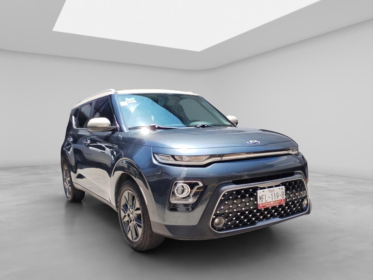 2020 Kia Soul 2.0 EX At