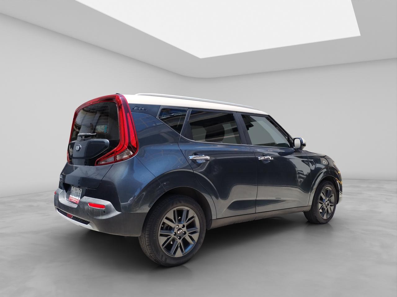 2020 Kia Soul 2.0 EX At