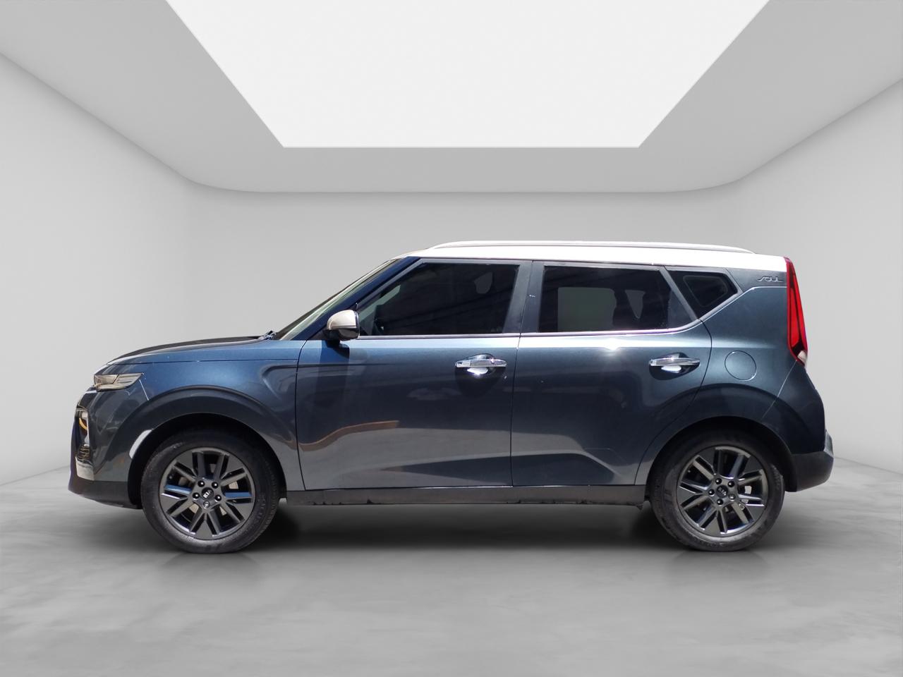 2020 Kia Soul 2.0 EX At