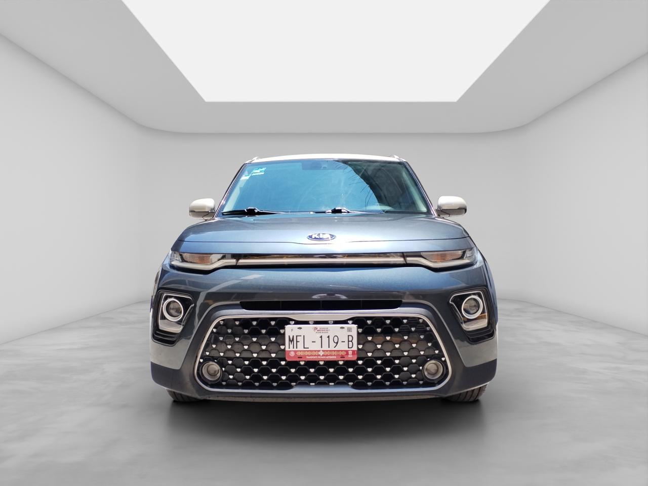 2020 Kia Soul 2.0 EX At