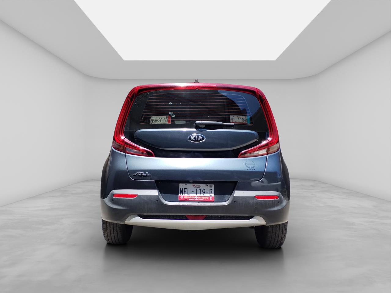 2020 Kia Soul 2.0 EX At