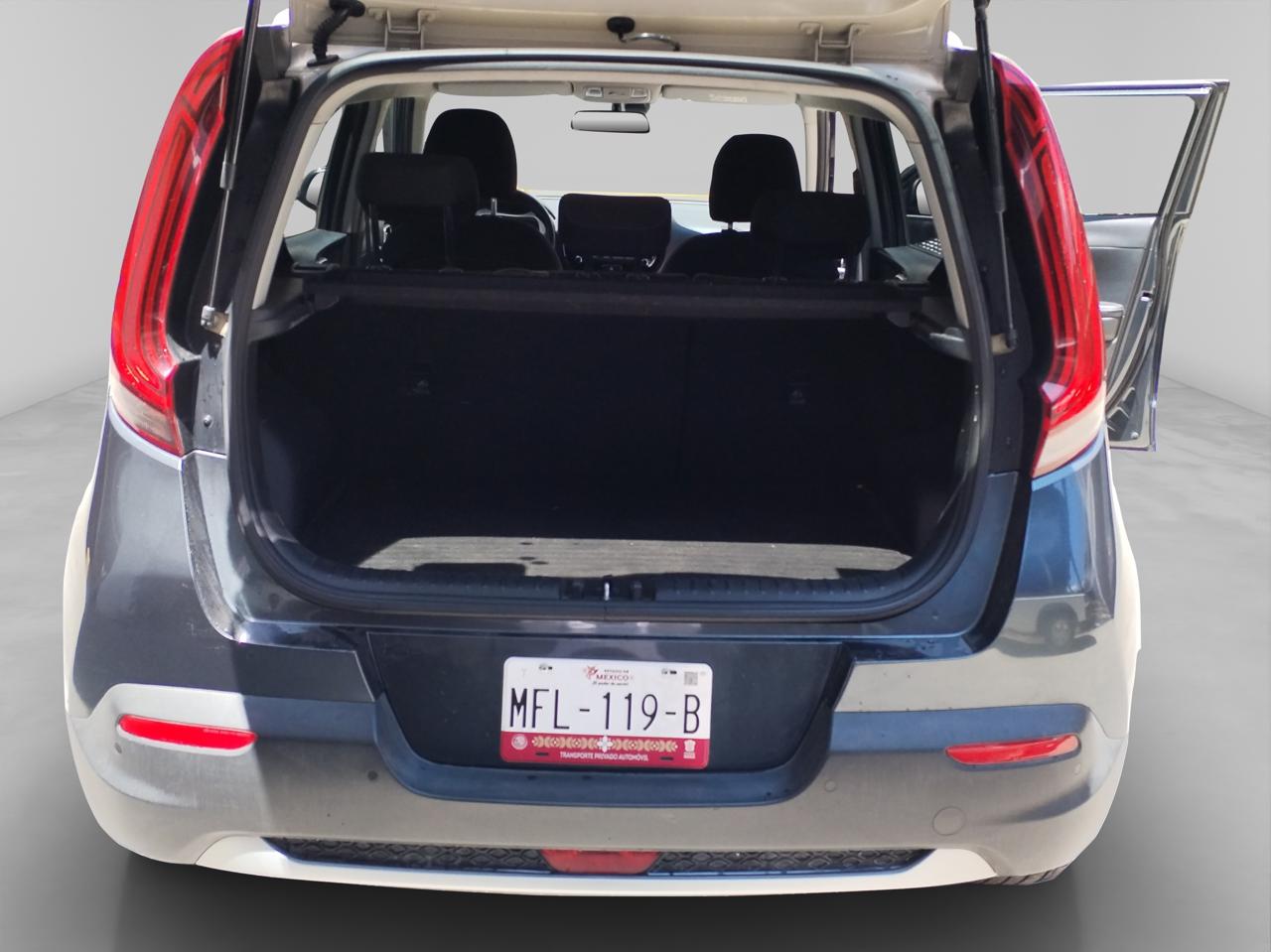 2020 Kia Soul 2.0 EX At