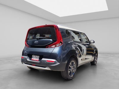 2020 Kia Soul 2.0 EX At