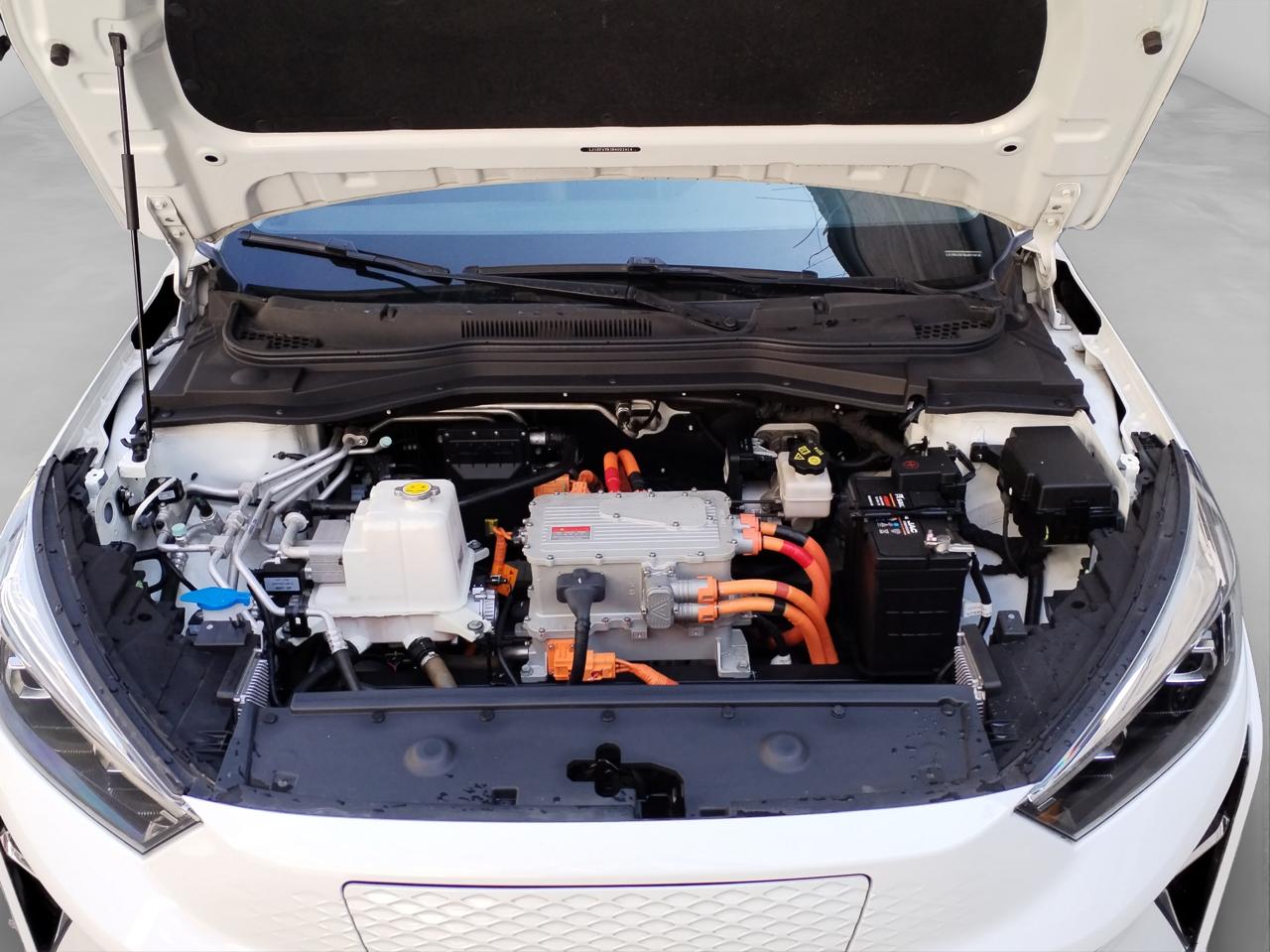 2022 JAC J7 EJ7 Electrico 50 Kw