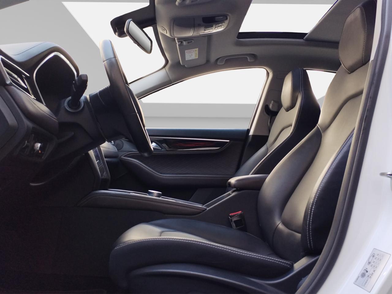 2022 JAC J7 EJ7 Electrico 50 Kw