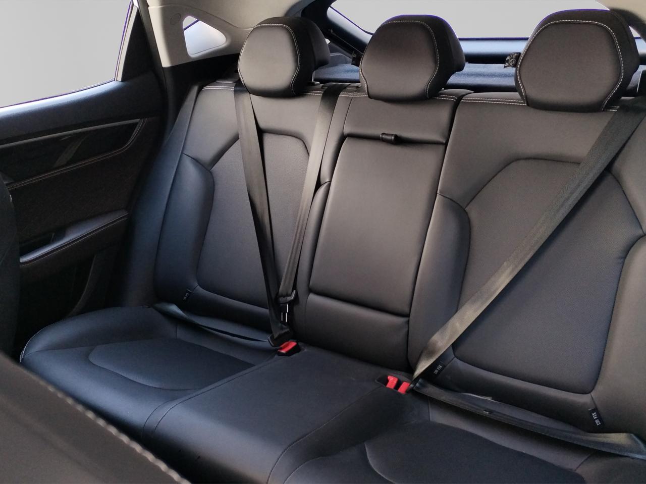 2022 JAC J7 EJ7 Electrico 50 Kw