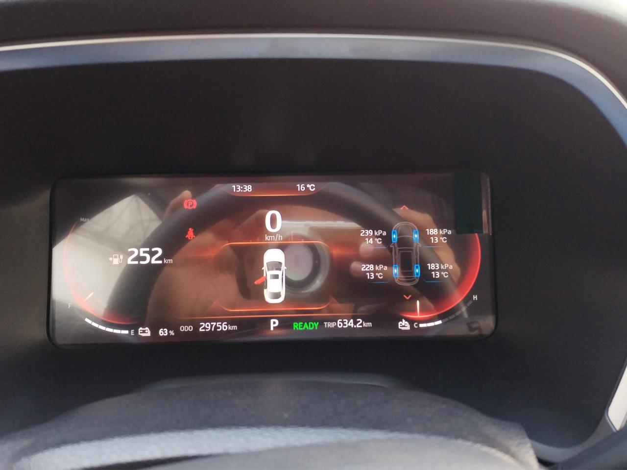 2022 JAC J7 EJ7 Electrico 50 Kw