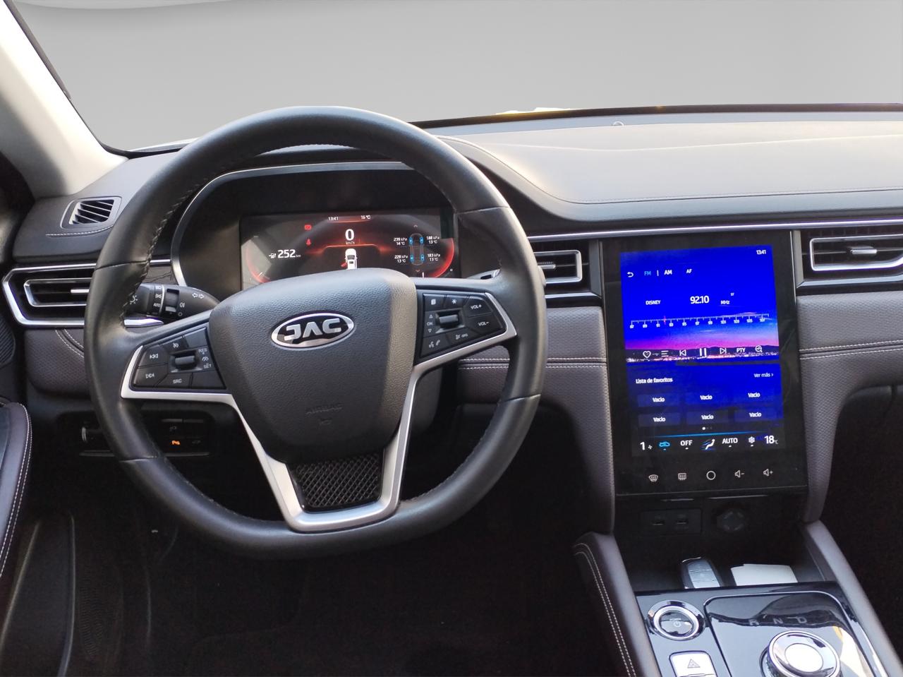 2022 JAC J7 EJ7 Electrico 50 Kw