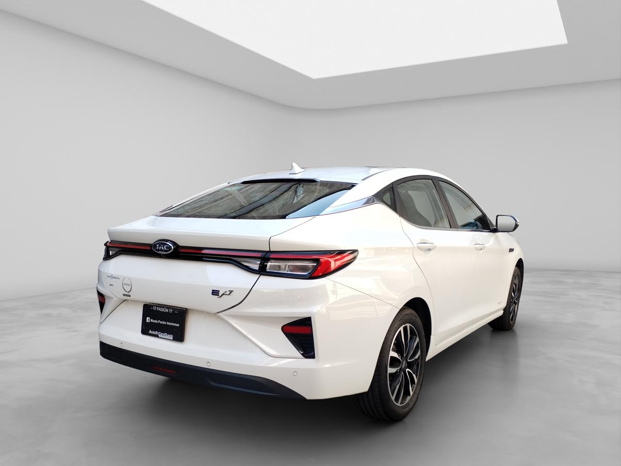 2022 JAC J7 EJ7 Electrico 50 Kw