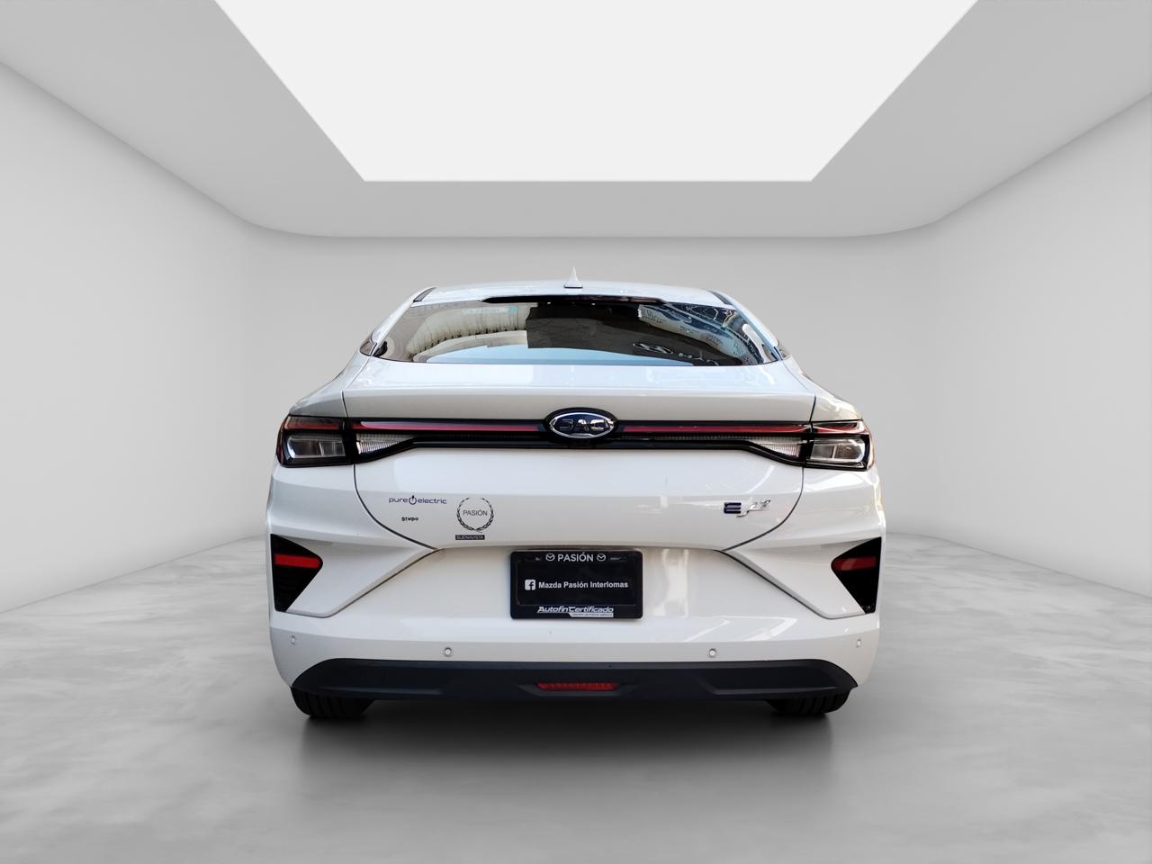 2022 JAC J7 EJ7 Electrico 50 Kw