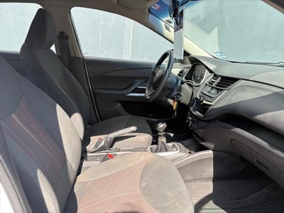 2020 Chevrolet Aveo 1.5 Ls Mt