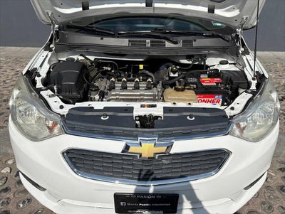 2020 Chevrolet Aveo 1.5 Ls Mt