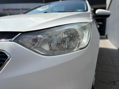 2020 Chevrolet Aveo 1.5 Ls Mt