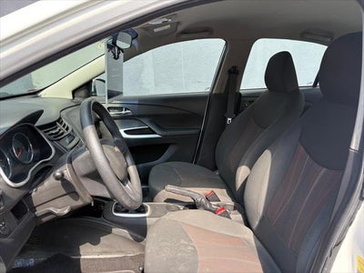 2020 Chevrolet Aveo 1.5 Ls Mt