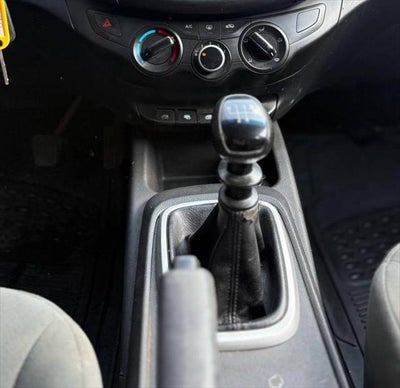 2020 Chevrolet Aveo 1.5 Ls Mt