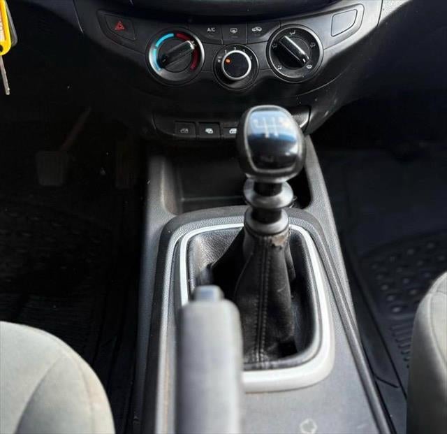 2020 Chevrolet Aveo 1.5 Ls Mt