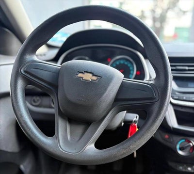 2020 Chevrolet Aveo 1.5 Ls Mt