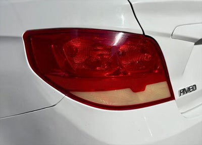 2020 Chevrolet Aveo 1.5 Ls Mt