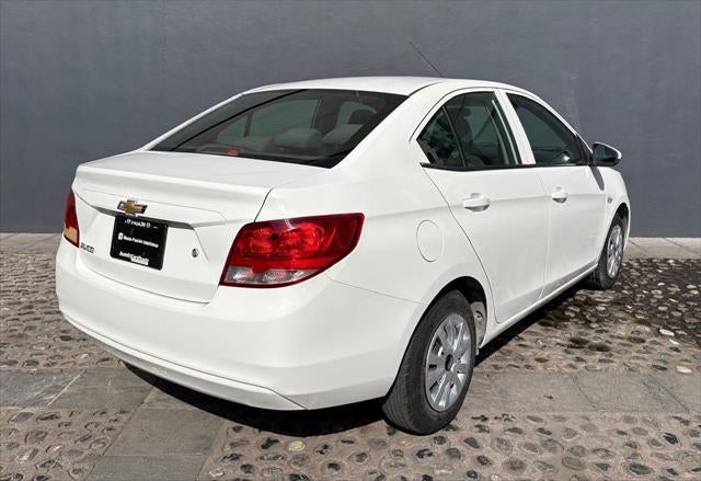 2020 Chevrolet Aveo 1.5 Ls Mt