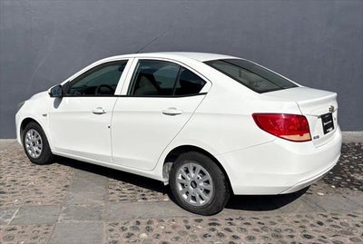 2020 Chevrolet Aveo 1.5 Ls Mt
