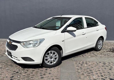 2020 Chevrolet Aveo 1.5 Ls Mt