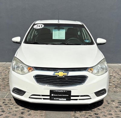2020 Chevrolet Aveo 1.5 Ls Mt