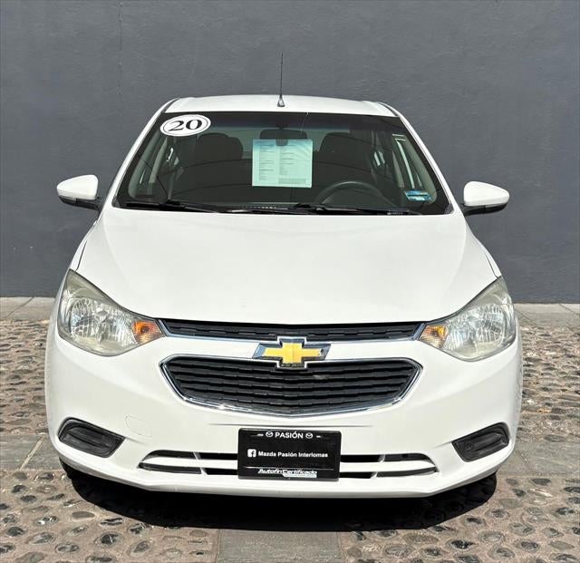2020 Chevrolet Aveo 1.5 Ls Mt