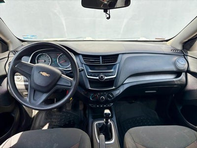 2020 Chevrolet Aveo 1.5 Ls Mt